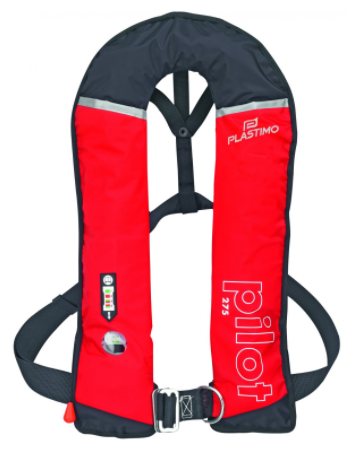 PLASTIMO LIFEJACKET EN ISO 12402-2
