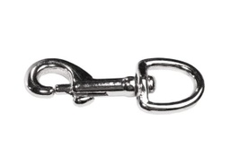 CROCHET MOUSQUETON INOX