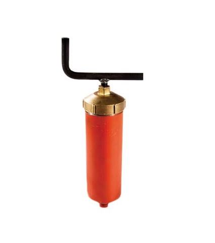 LUBRICATING PRESS WITH SPINDLE