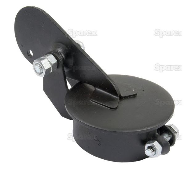 STEEL EXHAUST CAP