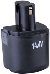[00.01.5199] ACCU T.B.V 14.4V De rechange pompe a graisse 48.14.605