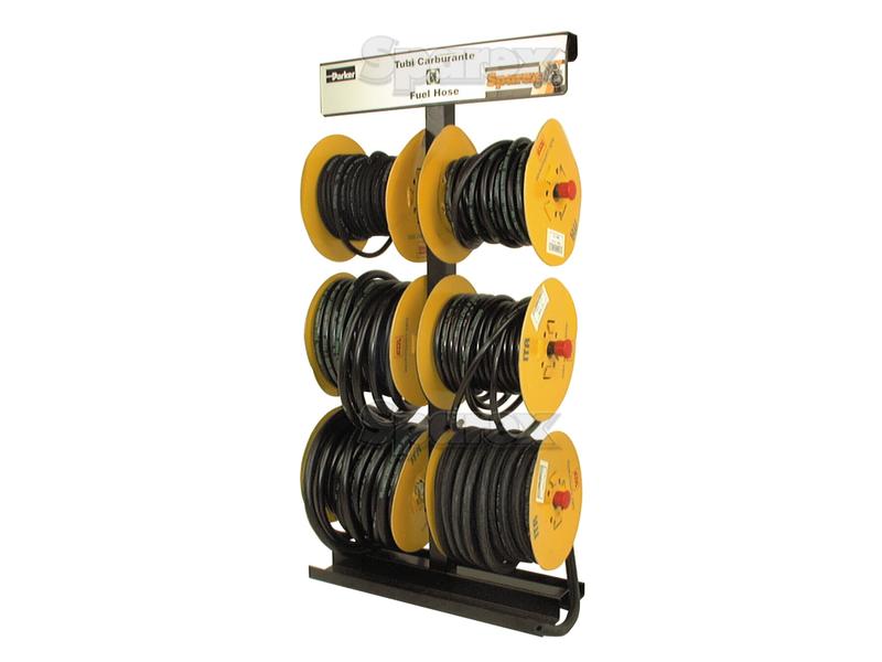 #FINI TUYAU SOUPLE DURITE HUILE/CARBURANTS, Tressé