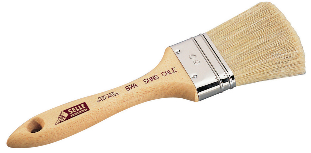 80. Tail / Varnish brush