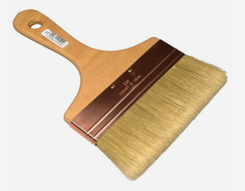 100.Spalter / Wide brush