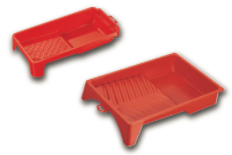 Rectangular flat container model 310 x 230 mm