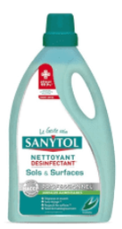 [1494186] DÉTERGENT SANYTOL  DÉSINFECTANT 99% 5L