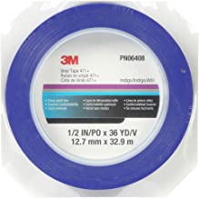 [56217] RUBAN DE MARQUAGE ADHÉSIF VINYLE 3M 471+ 12,7MMX32,9M