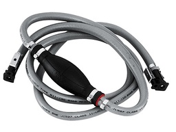 [415830] TUYAUX ET POIRES AVEC EMBOUTS POUR YAMAHA MARINER 5/55CV et MERCURY 8/9.9CV
