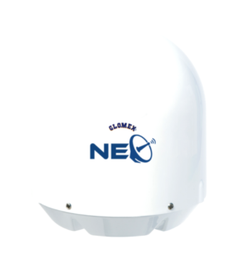 [69040] ANTENNE TV SATELLITES RHÉA NEO GYROSTABILISÉE GLOMEX