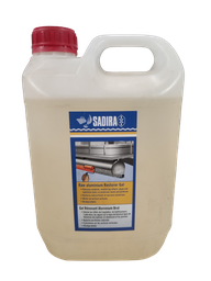 [NRA.5] NETTOYANT RENOVANT POUR ALUMINIUM BRUT 5L