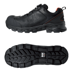 CHAUSSURE DE SECURITE HH OXFORD LOW BOA S3 HT