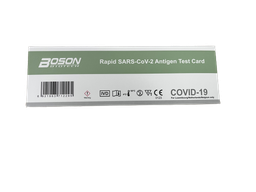 [ENT010] Test COVID 19 rapide Antigénique BOSON