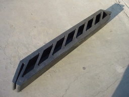 [OUG013] GLISSOIRE PVC 110X10X10CM