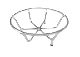 [OUB876] BAC À CORDE [Taille: 60cm] [Forme: Rond] [Matière: Aluminium]