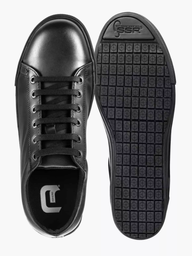 [SUMMITN-41] BASKET DE SÉCURITÉ ANTIDÉRAPANTE À LACET S3 SUMMIT [Taille: Taille 41] [Couleur: Noir]