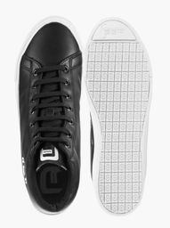 [HYPE-48] BASKET MONTANTE NOIRE ANTIDÉRAPANTE À LACET HYPE [Taille: Taille 48]