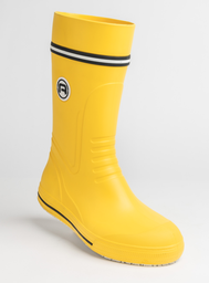 [CAPHJ-40] BOTTE CAP HORN JAUNE ANTIDÉRAPANTE EN EVA MOULÉE T40