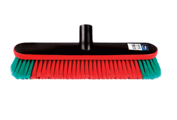[BRB326] BROSSE/LAVE-PONT VIKAN AVEC PASSAGE D'EAU 35CM