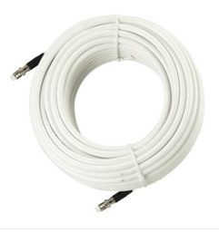 [OUA332] CÂBLE ANTENNE VHF RG8X TERMINAISON FEMELLE 3M GLOMEX