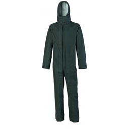 [COMBIPUV04] COMBINAISON DE PLUIE POLYURÉTHANE/PVC COUTURE ÉTANCHE [Taille: Taille XL]
