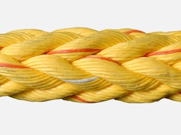 [111.531] CORDE TIPTO TWELVE 12 TORONS [Diamètre: 28mm] [Boucle: 2 boucles] [Longueur: 35M]