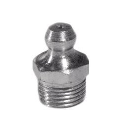 [OUG921] DOUILLE DE GRAISSAGE HYDRAULIQUE DROIT 1/4"