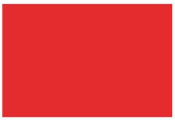 [VED155] DRAPEAU COULEUR ROUGE 80X120CM