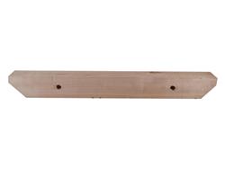 [OUG004] GLISSOIRE BOIS [Taille: 100cm * 12cm * 11cm]