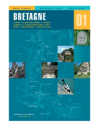 [1090202 N01] GUIDE FLUVIAL ÉDITIONS DU BREIL N°01 BRETAGNE