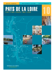 [1090083 N10] GUIDE FLUVIAL ÉDITIONS DU BREIL N°10 PAYS DE LOIRE