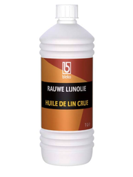 [51.49.601] HUILE DE LIN [Volume: BT 1L CRUE NON BOUILLIE]