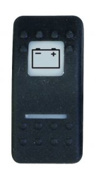 [SW624] INTERRUPTEUR CARLING [Modèle: Capot batterie]