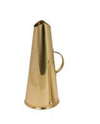 [OUP095] MÉGAPHONE PORTE-VOIX LAITON DHR 360MM