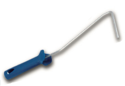 [400829] MONTURE PATTE DE LAPIN 29CM À CLIP Ø6