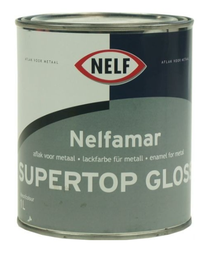 [NSGW.1] NELFAMAR SUPERTOP GLOSS [Couleur: Blanc] [Volume: 1 litre]