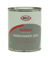 [PEN318] NELFASOL DILUANT [Type: 3212] [Volume: 1 litre]