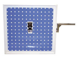 [12.03.140] PANNEAU BLEU [Montage: Horizontal] [Alimentation: Electrique, 24V]