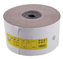 [51.84.040R] ABRASIF PAPIER À PONCER EN ROULEAU 115MMX50M P40