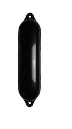 [56.07.312] PARE BATTAGE NOIR (FENDER) [Taille: 42cm * 12cm] [Matière: PVC souple] [Couleur: Noir]