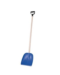 [55.88.320] PELLE A BALLAST EN PLASTIQUE [Couleur: Bleu]