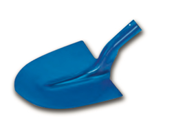 [2240] PELLE ACIER RONDE COL DE CIGNE 29CM