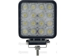 [112525] PHARE DE TRAVAIL LED 12/24V [Lumen: 2000]