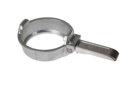 [85.16.731] RACCORD DE SOUTE INOX TWM80SS BAGUE EXTERNE 3&quot; AVEC LEVIER