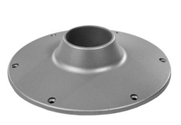 [22.50.881] PIED POUR COLONNE 60/76MM [Diamètre: 23cm]