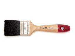 [53.13.330] PINCEAU PLAT DE BRICOLAGE [Taille: 75mm]