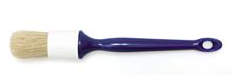 [53.01.406] PINCEAU ROND JETABLE N°6 13MM