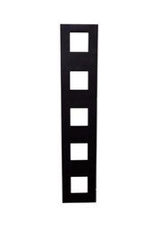 [40.35.922] POCHOIR ETALONNAGE PLANCHE [Matière: magnétique , blocs uniquement ]