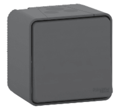 [789076] PRISE/INTERUPTEUR SCHNEIDER SAILLIE FIXE TYPE E IP55 IK08