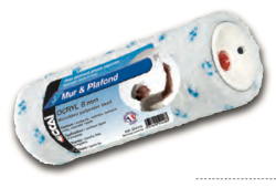 [254125] ROULEAU OCRYL MICROFIBRE 8MM [Taille: 180mm]