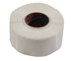 [49.21.506] RUBAN ADHÉSIF À BASE DE SILICONE DE RÉPARATION UNIVERSEL BLANC 50MMX3,65M